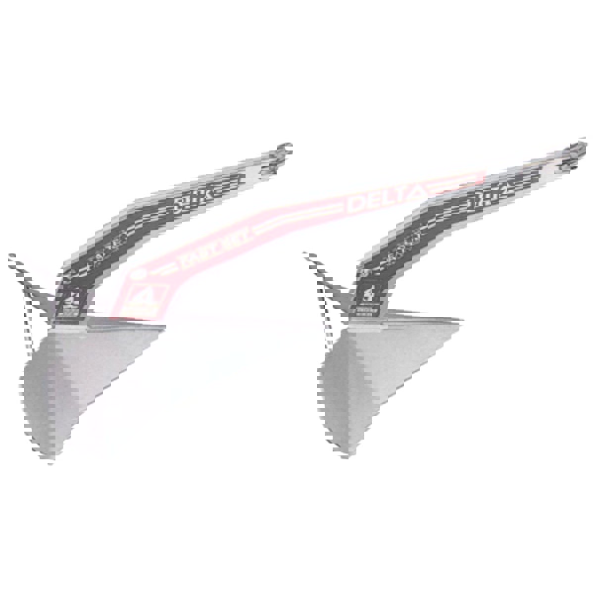 Lewmar ancre delta galvanisée 10kg 5