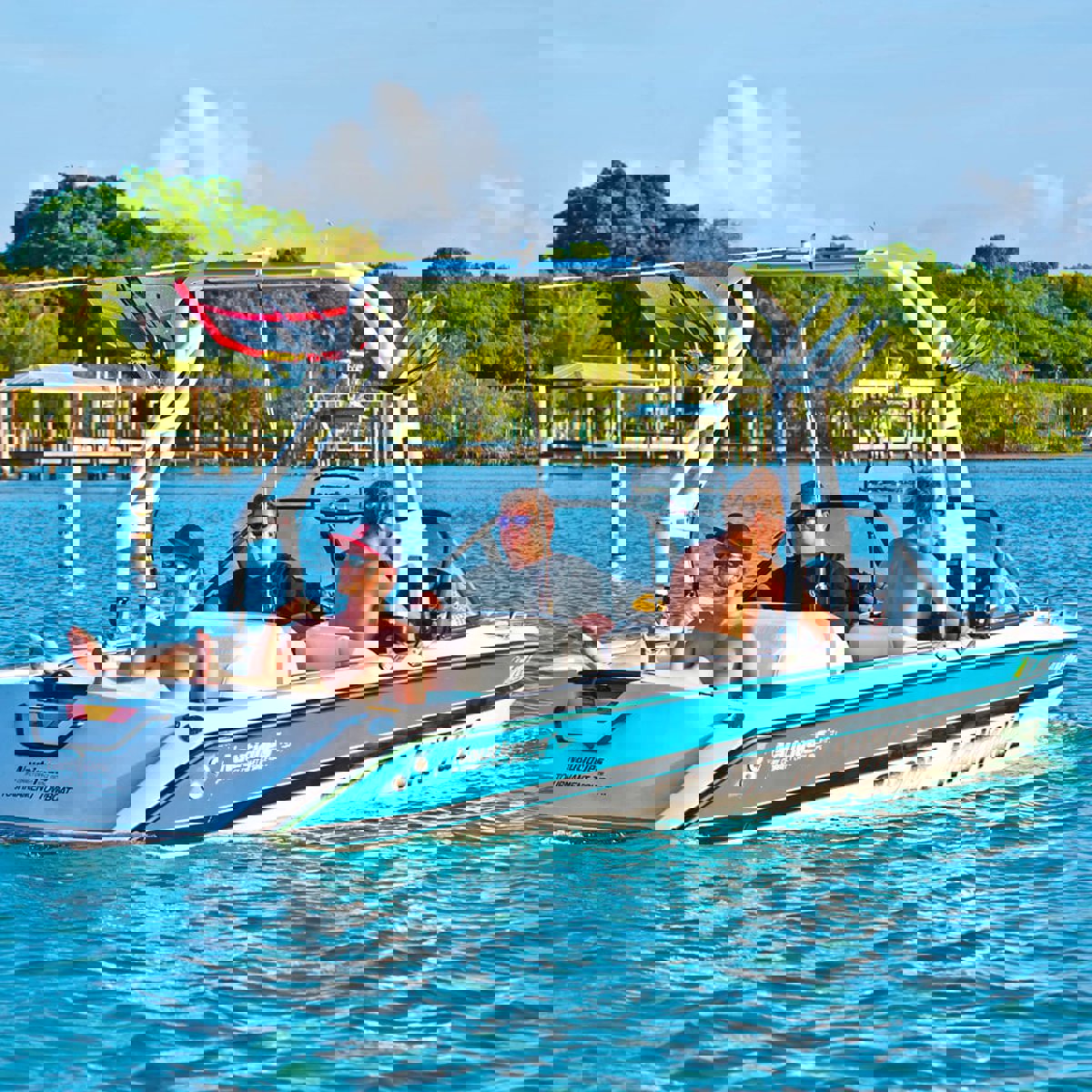 Roswell Aviator pro wakeboard tower narrow blanc 12