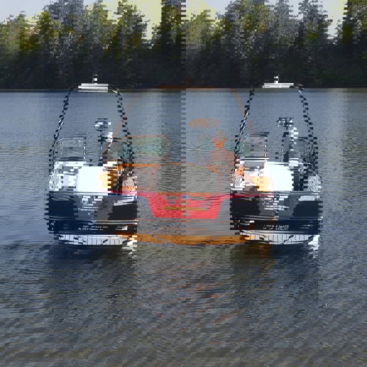 Roswell Aviator pro Wakeboard tower narrow noir 14