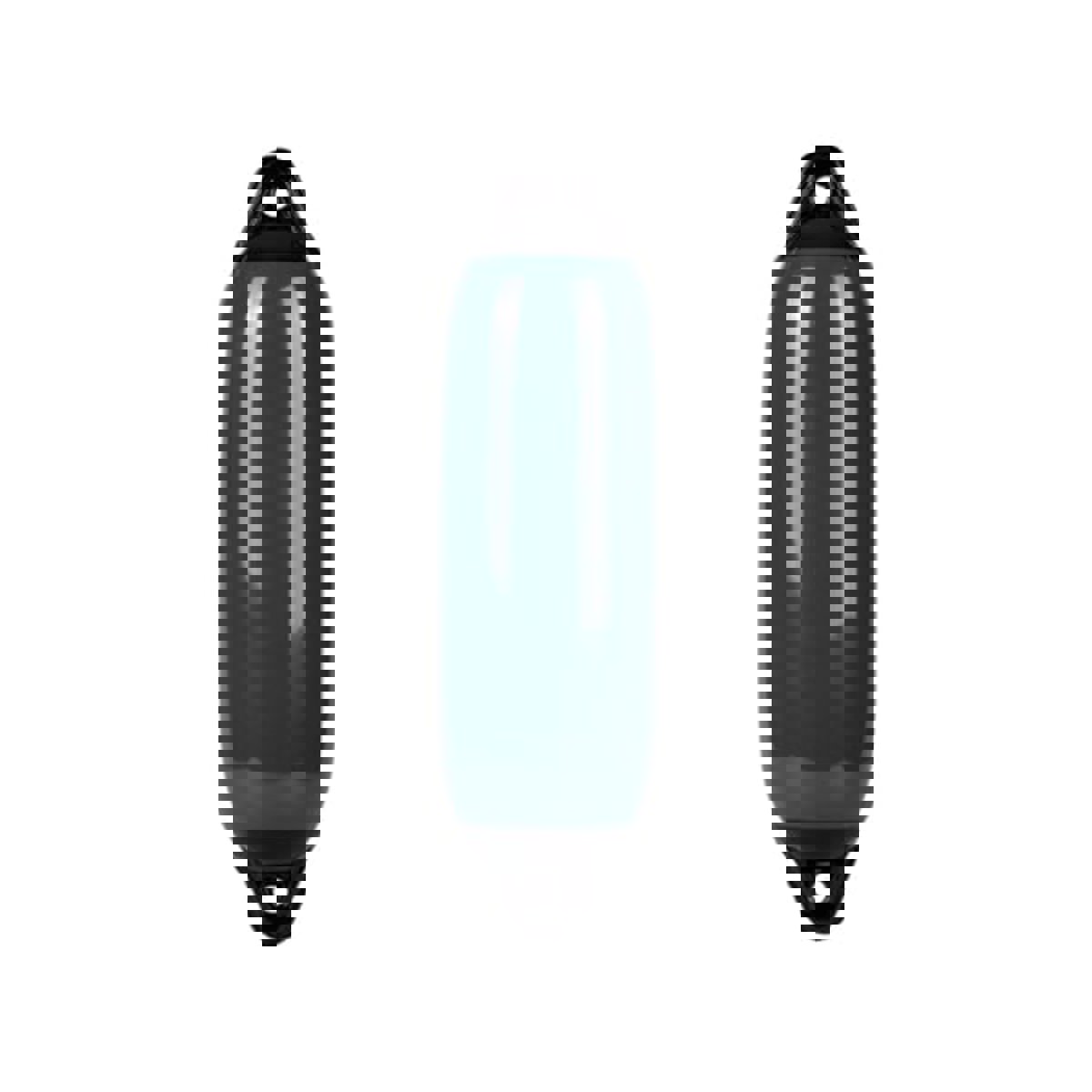 Talamex heavy duty fender noir 1 13x54cm 9