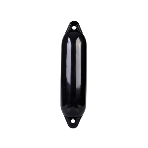 Talamex heavy duty fender noir 2 15x65cm foto 1