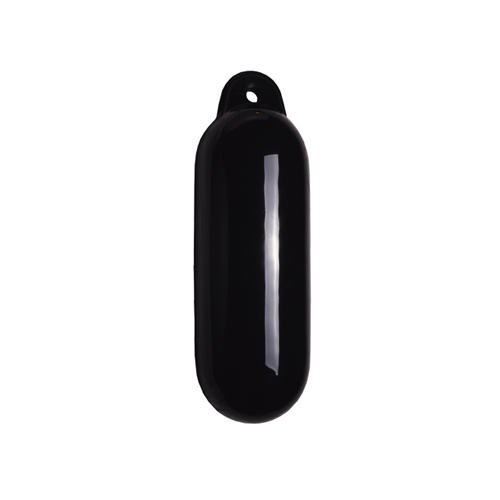 Talamex dropfender 4 noir 70 x 24cm foto 1