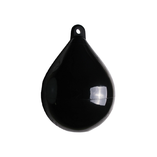 Talamex kogelfender 48 x 35cm noir 4