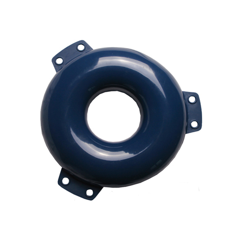 Talamex ringfender noir 30 x 10cm 10