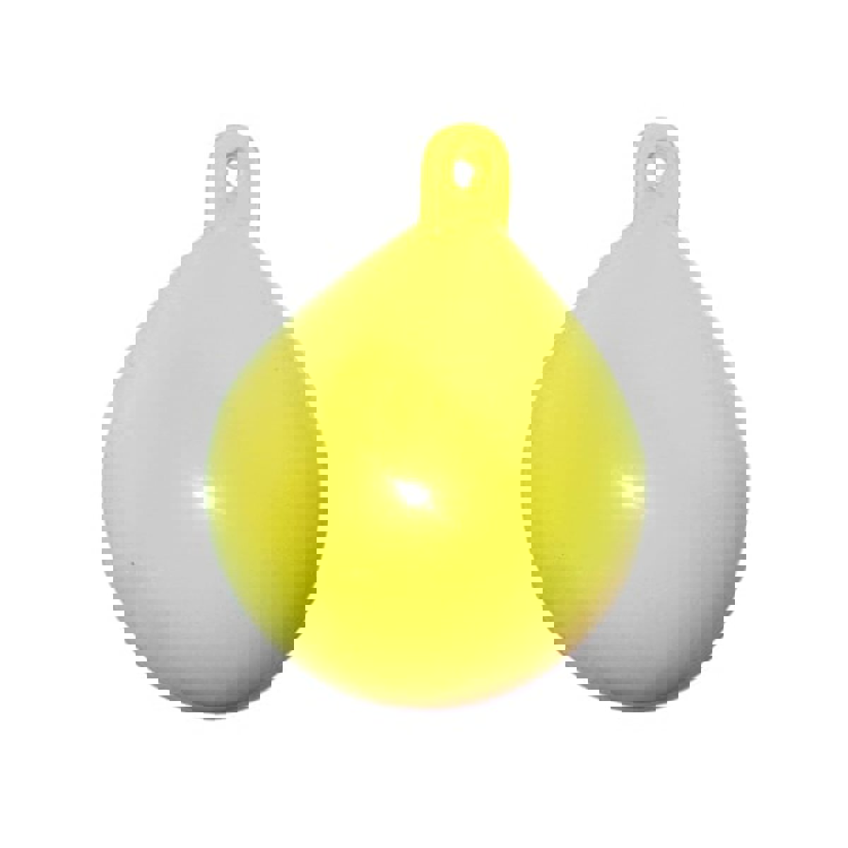 Talamex bouée d'ancre jaune 26cm 7