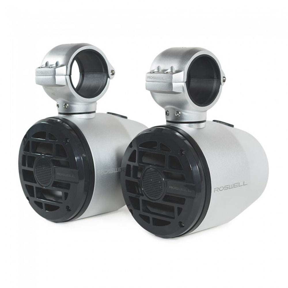 R 6.5 inch tour haut-parleur