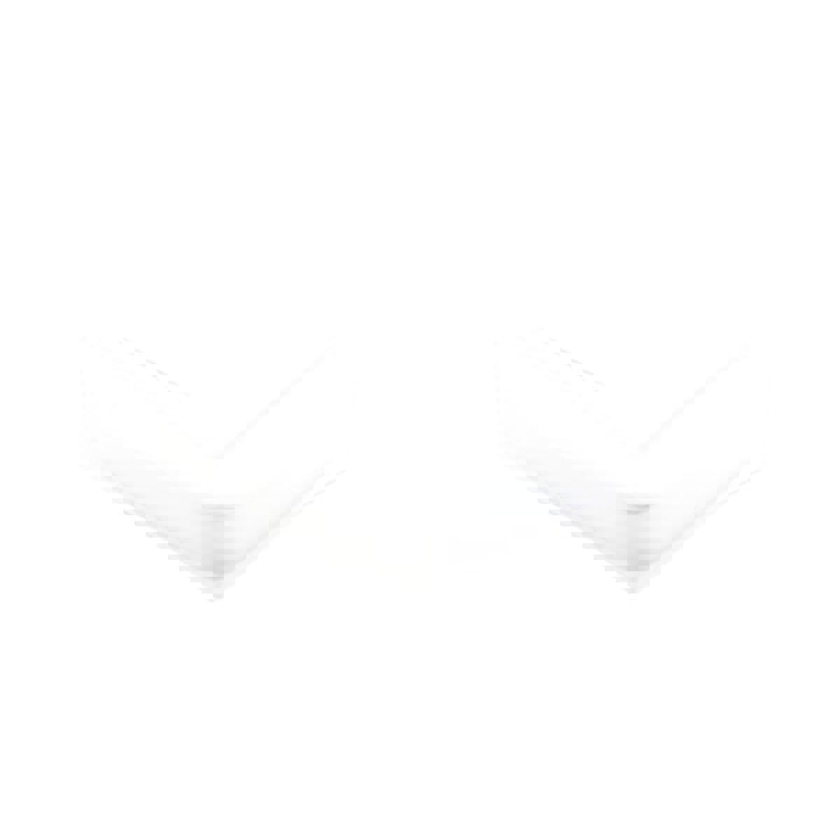 Talamex fender de jetée droit bleu 10