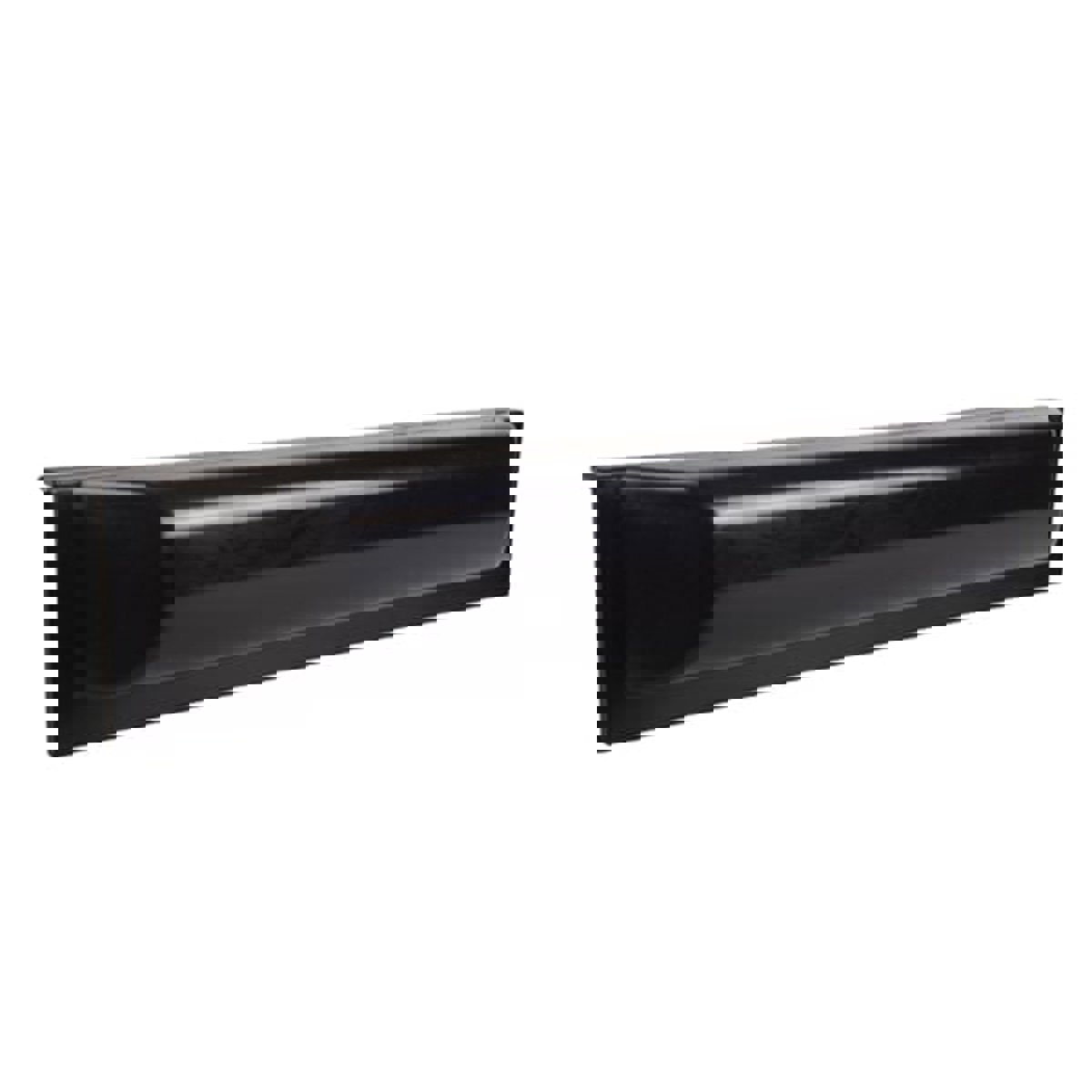 Talamex fender de jetée mini noir 6