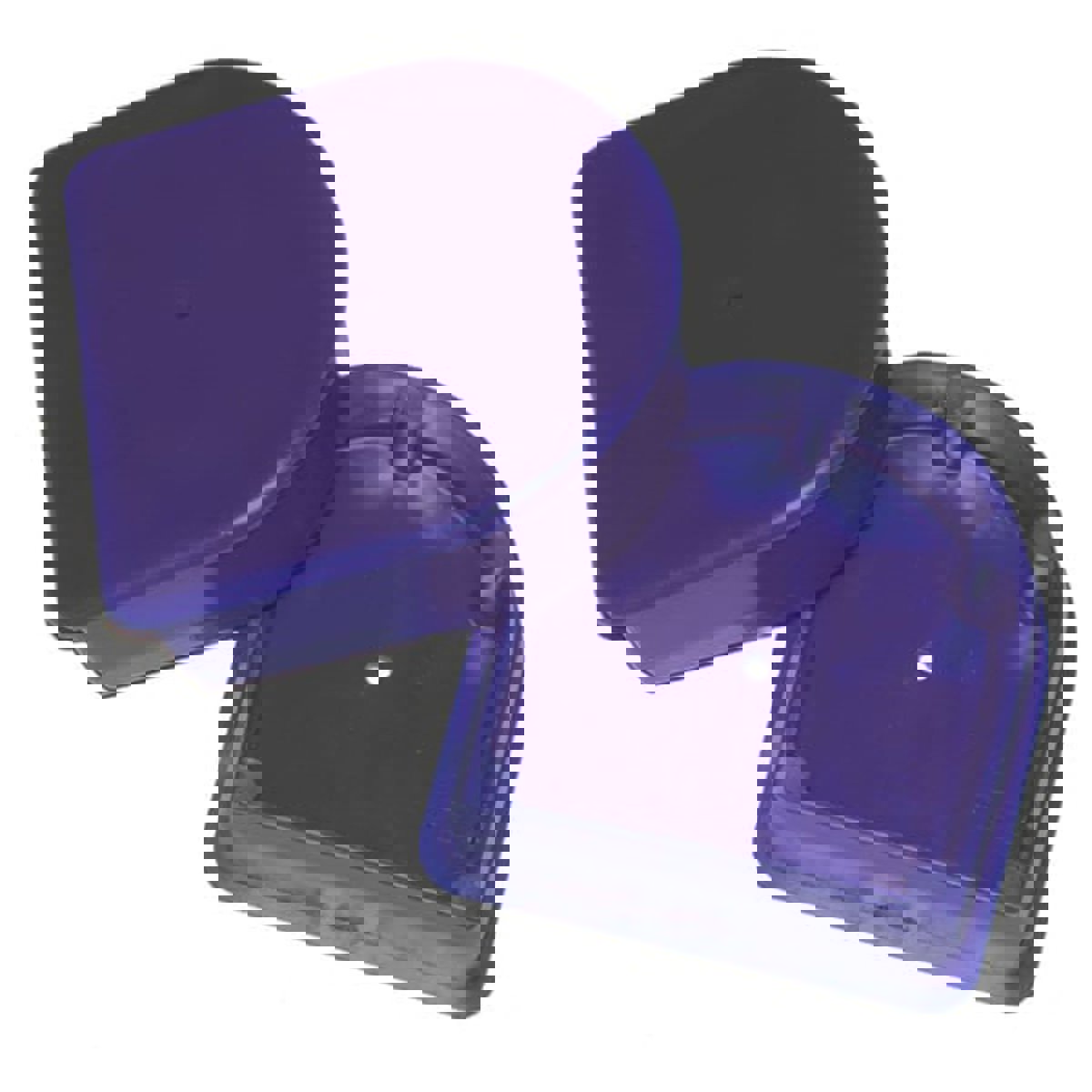 Dockedge embouts pour échafaudage fender p-profile bleu 2 pièces 5