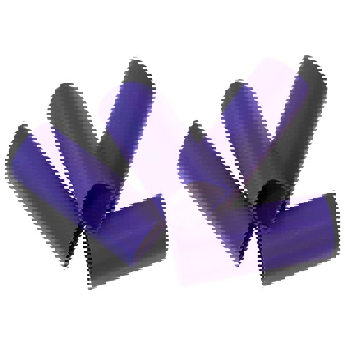 Dockedge connecteurs échafaudage fender double D-profil bleu 2 pièces 6