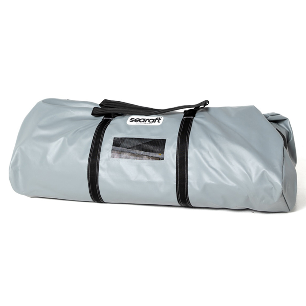 SeaRaft Diamond deck gris x-large plateforme gonflable 19