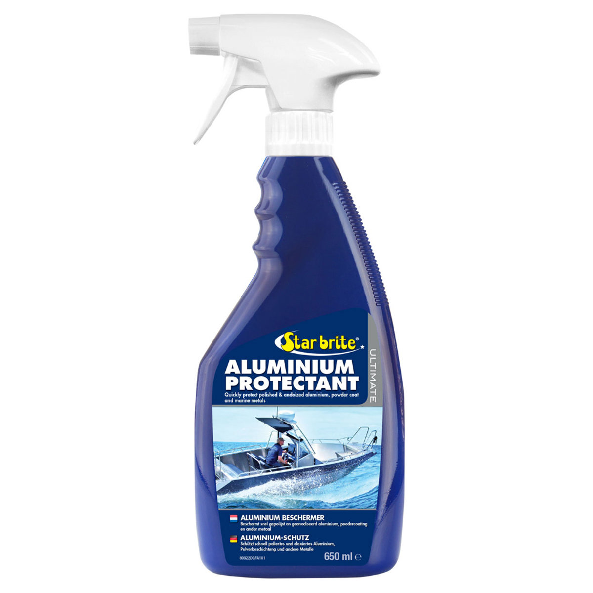 Starbrite ultimate protecteur aluminium 2