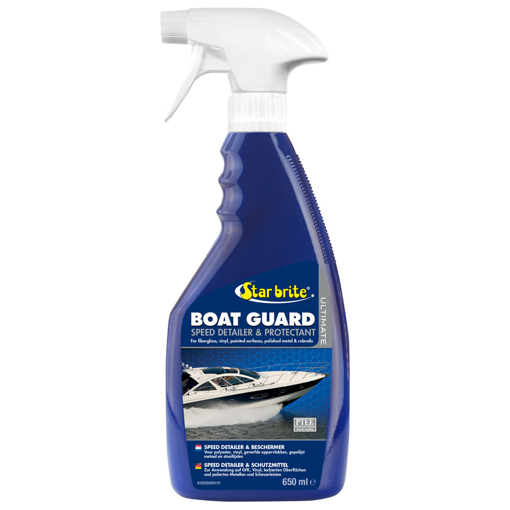 protecteur de bateau avec PTEF 650 ml