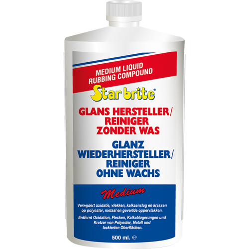 Starbrite restaurateur d'éclat sans cire 500 ml - medium 2