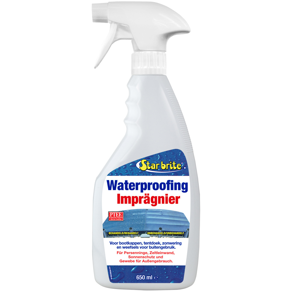 Starbrite imperméabilisateur avec PTEF 650 ml 3