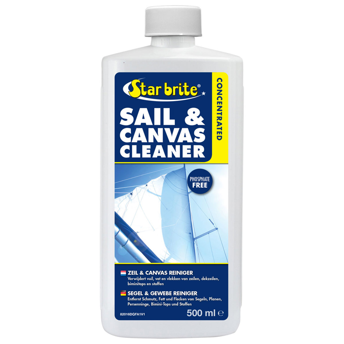 Starbrite nettoyant pour voiles et toiles 2