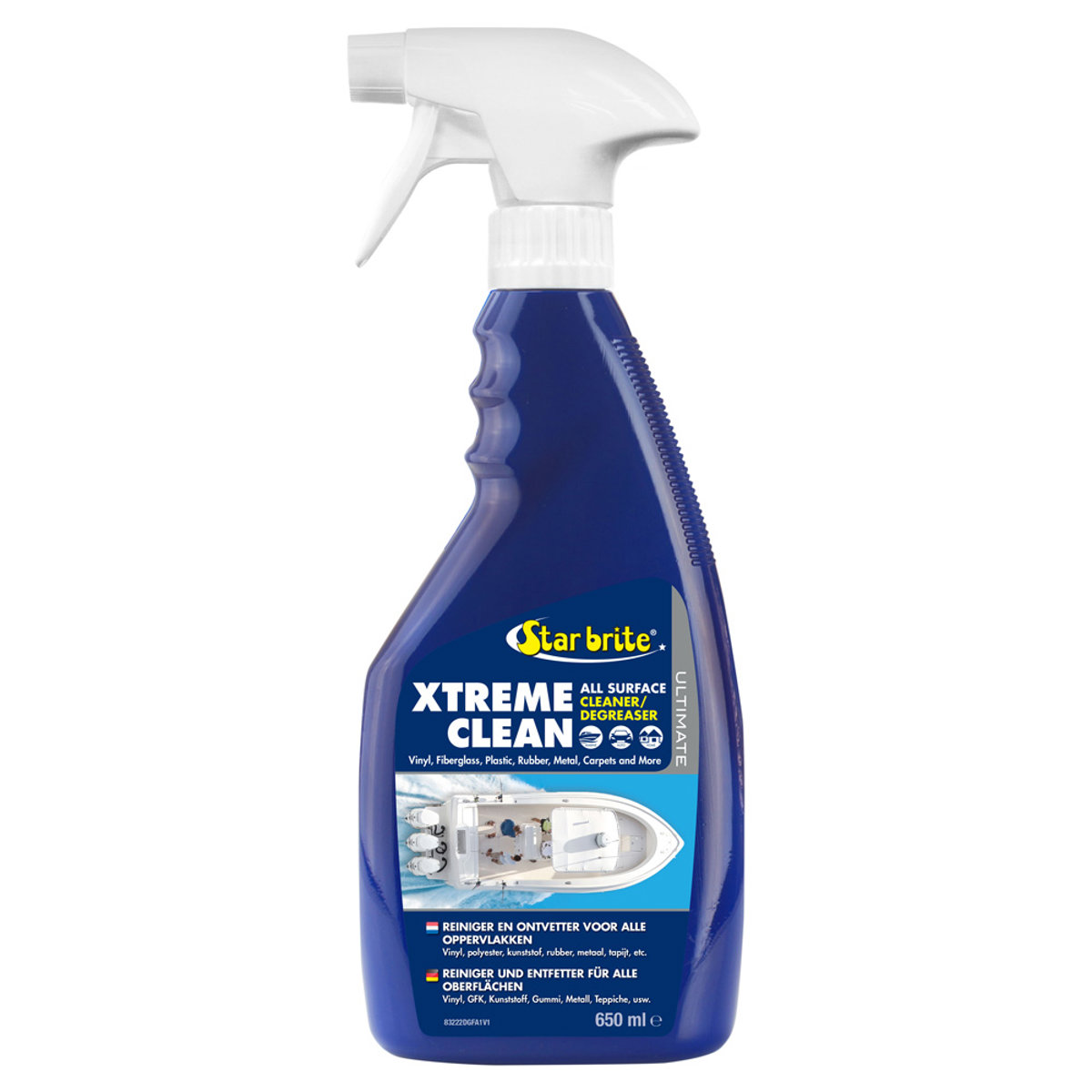 Starbrite Ultimate Xtreme Clean 650 ml 2