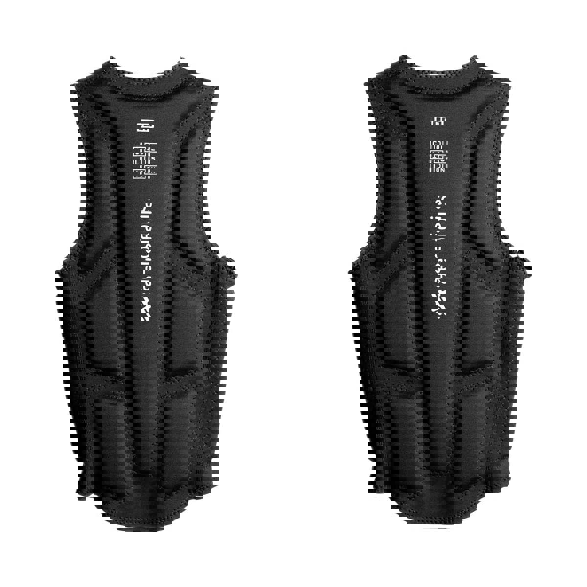 Aerofoils Audi ION Collision impact shield side zip 2