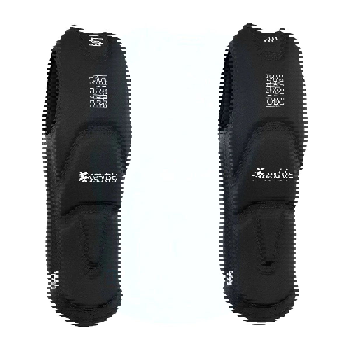 Aerofoils Audi ION Collision impact shield front zip 2