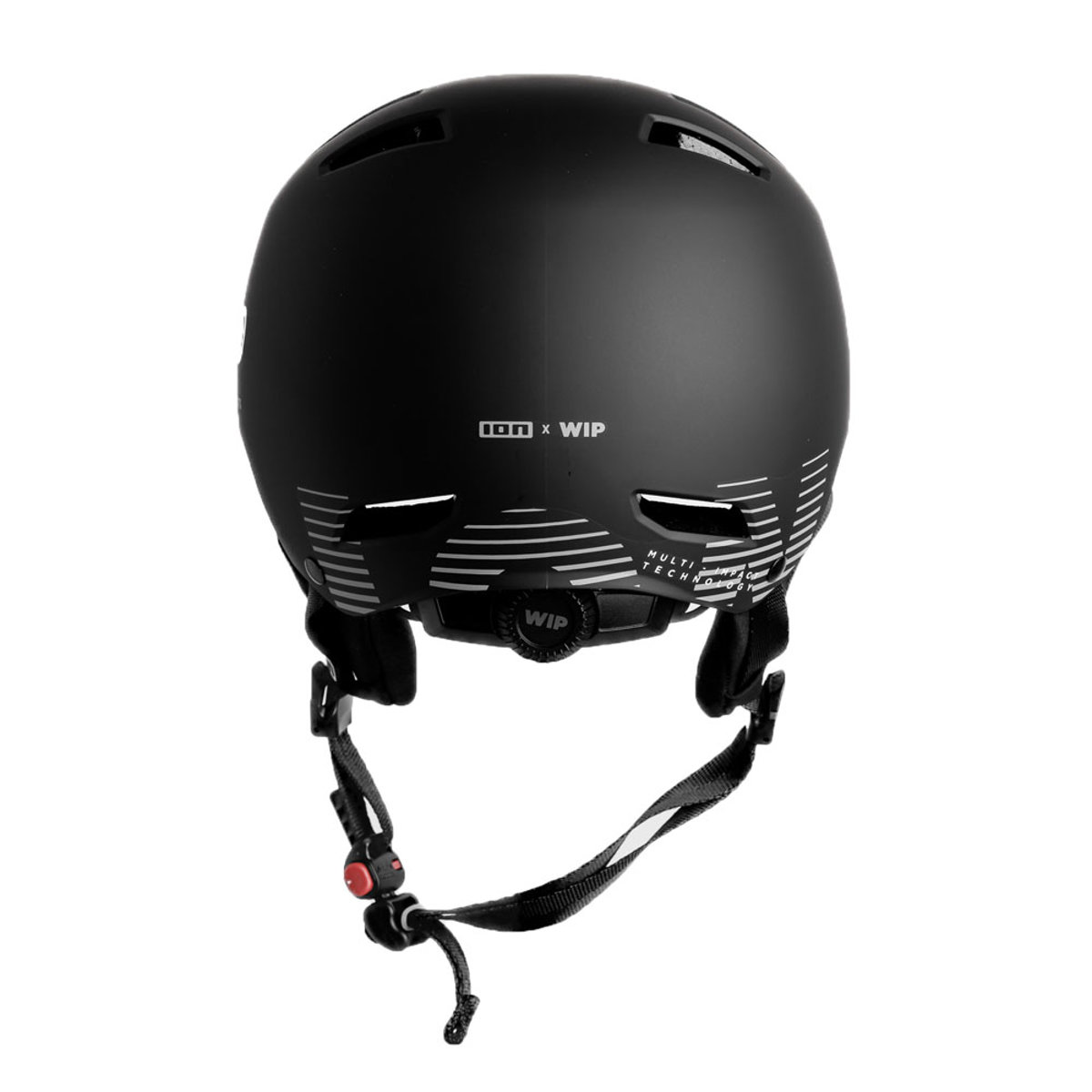 Aerofoils Audi ION casque de sport nautique Slash AMP 4