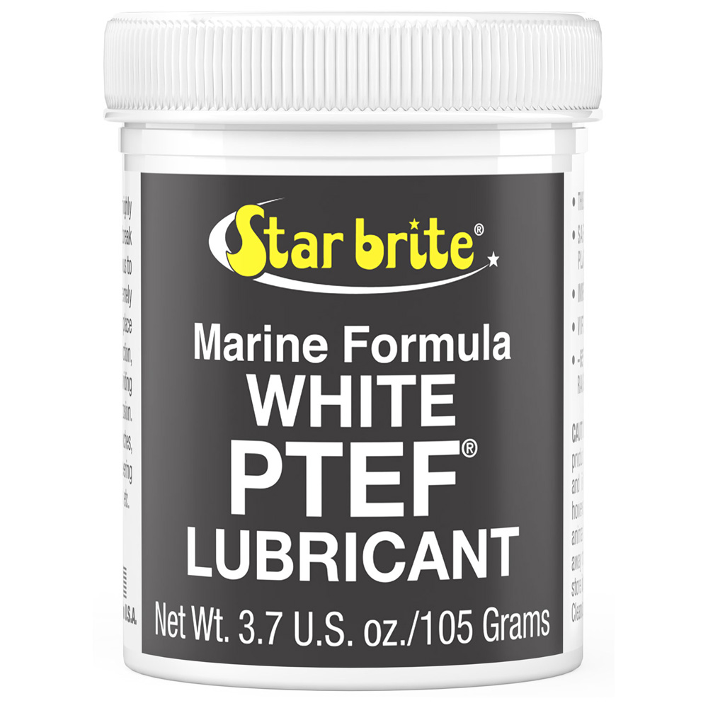 Starbrite lubrifiant ptef blanc pour treuils 113 g foto 1