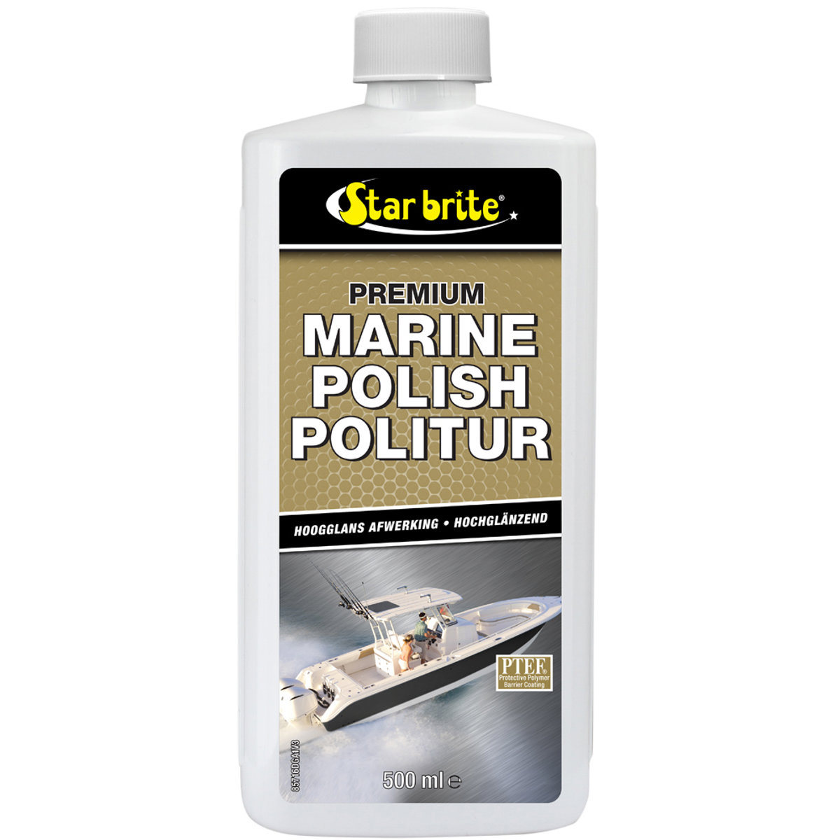 Starbrite vernis Matine Premium au PTEF 500 ml 3