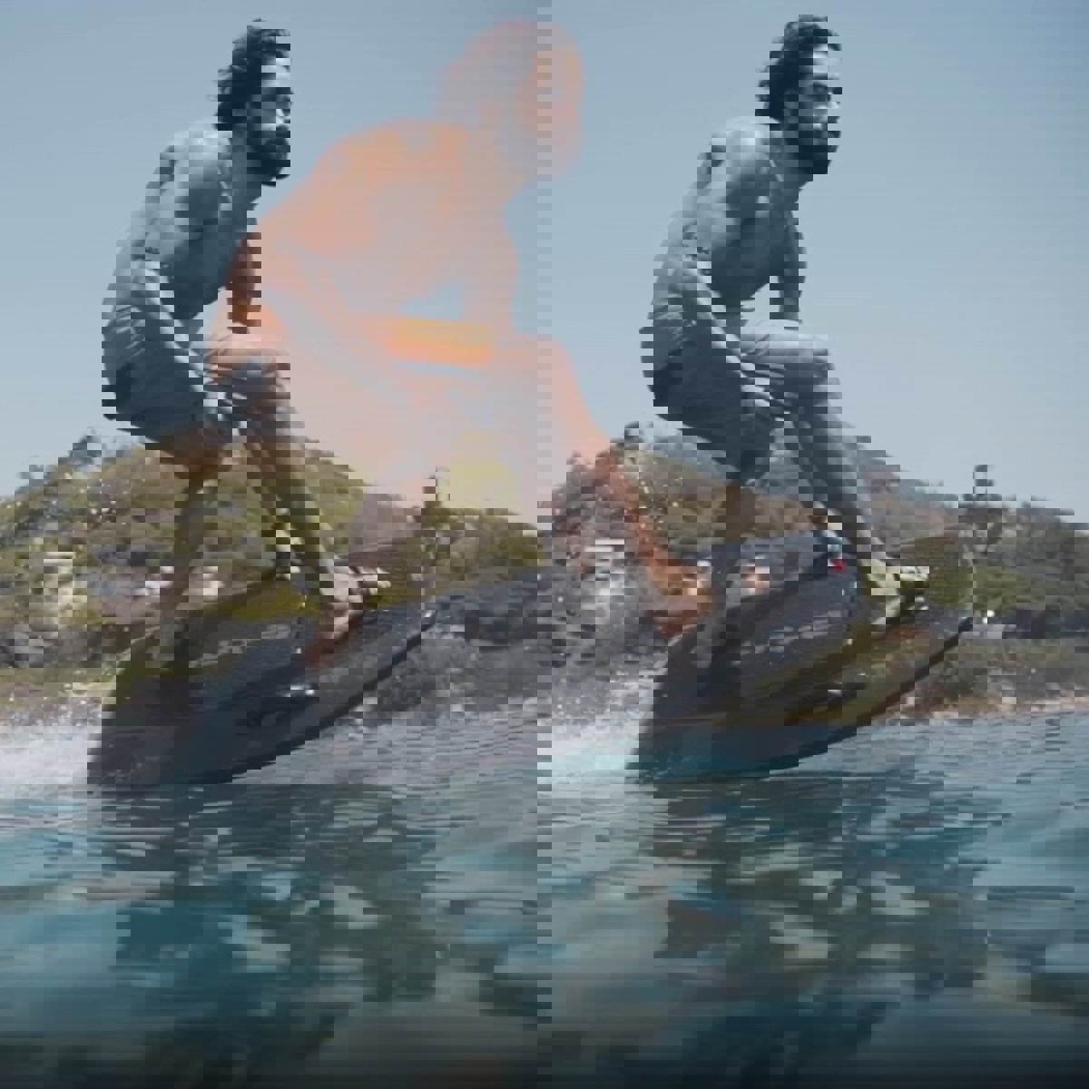 Aerofoils Aerofoils Foot Straps by ION 6