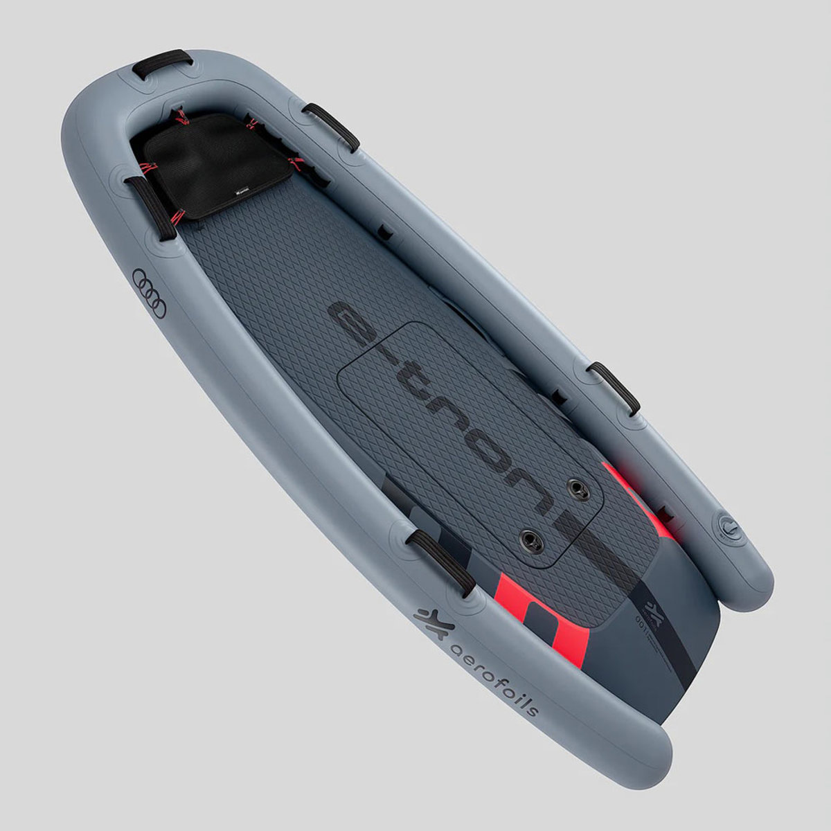 Aeroloop tube gonflable