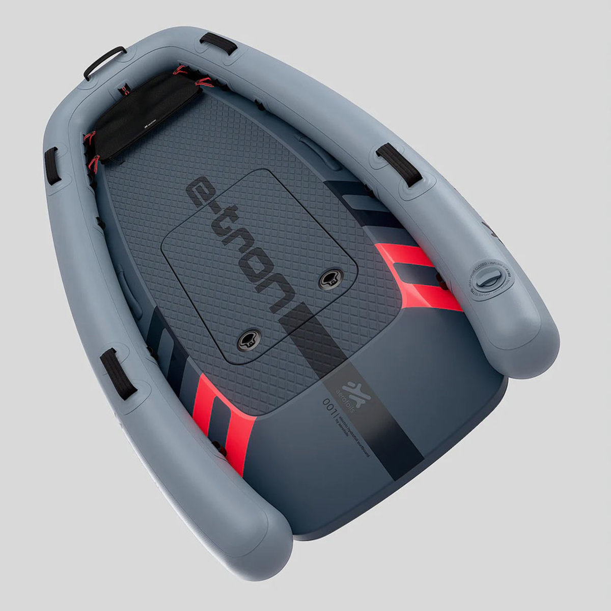 Aerofoils Aeroloop tube gonflable 3