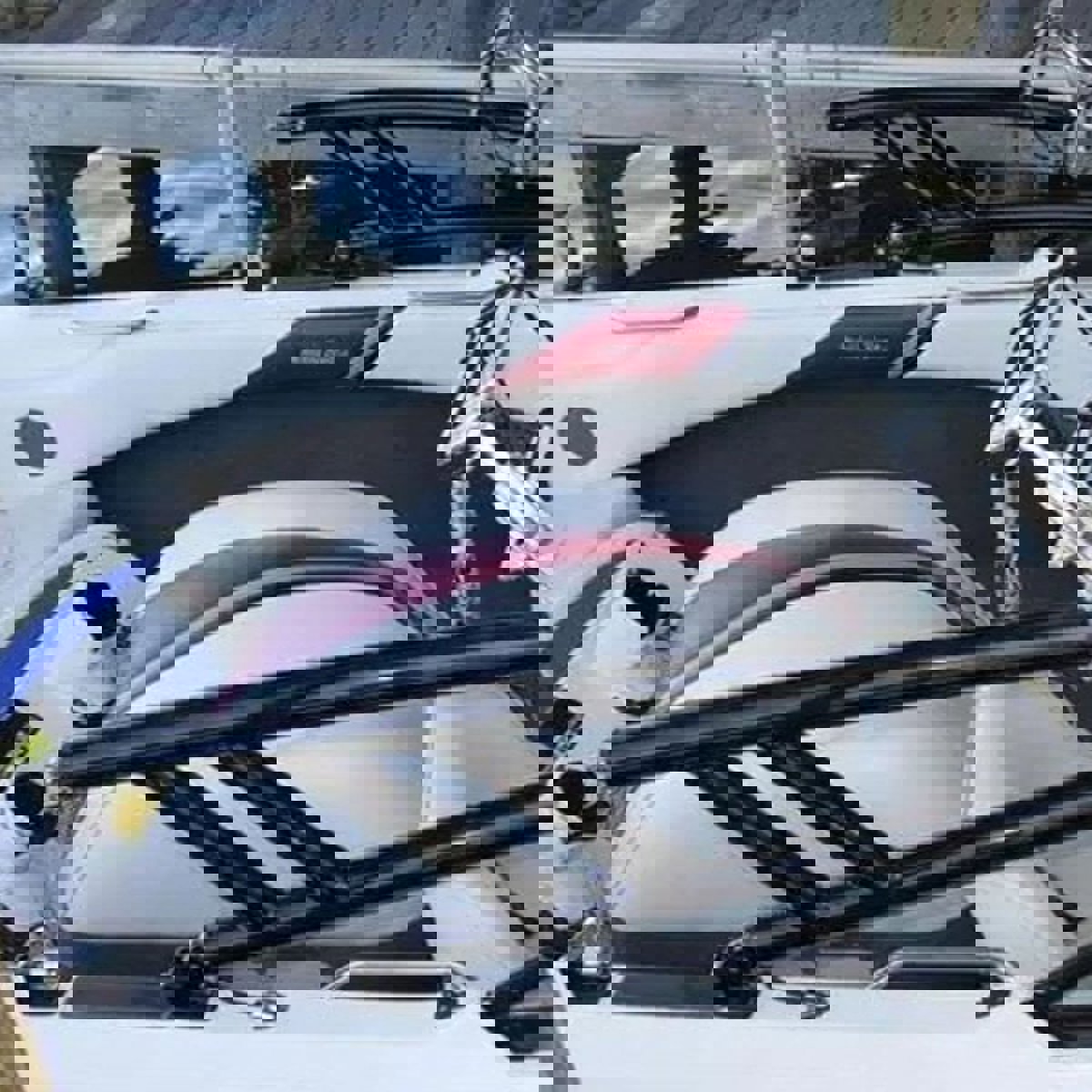 Monster tour MTK XL noire mat 10