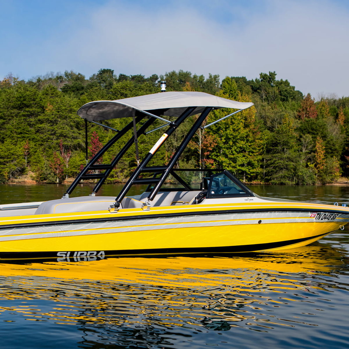 Monster tour MTK XL noire mat 15