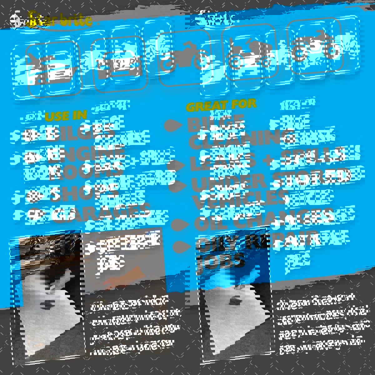 Starbrite toile cirée 6