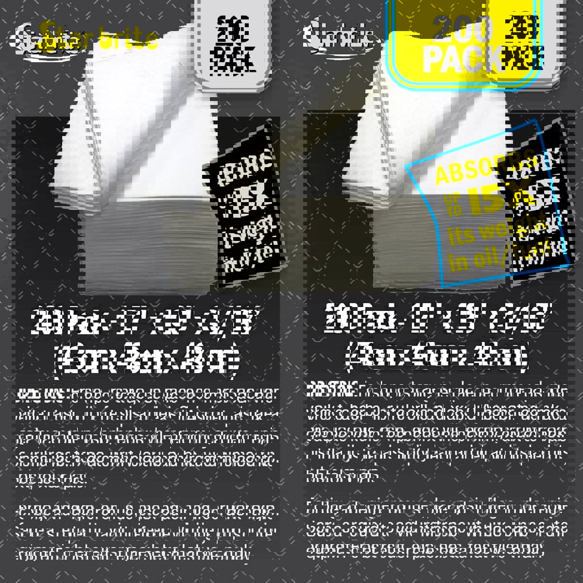 Starbrite toile cirée 7