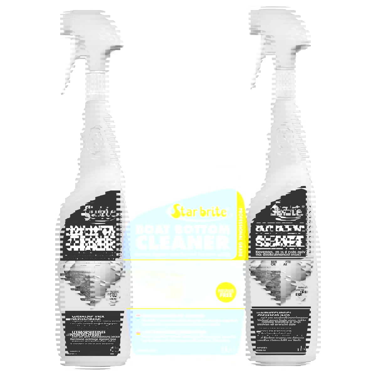 Starbrite super nettoyant coque et fond 950 ml 2