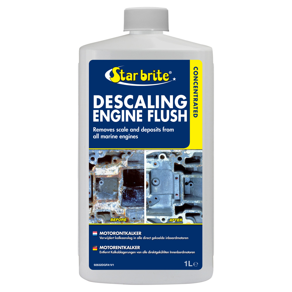 détartrant moteur 950 ml