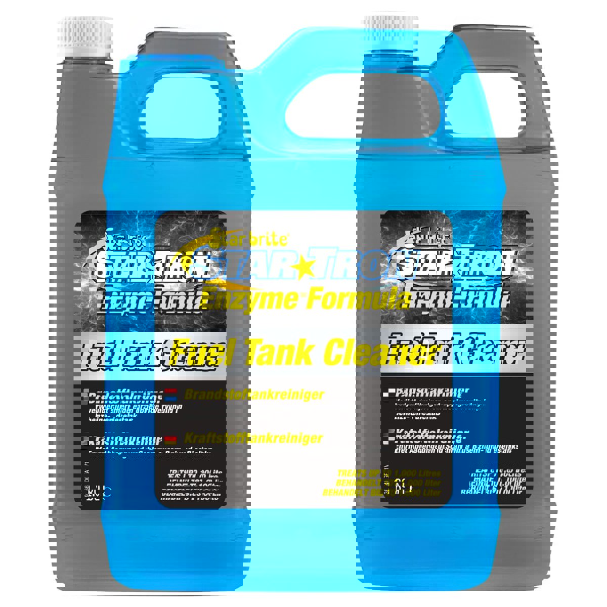 Starbrite nettoyant pour réservoir de carburant startron 1900 ml 2