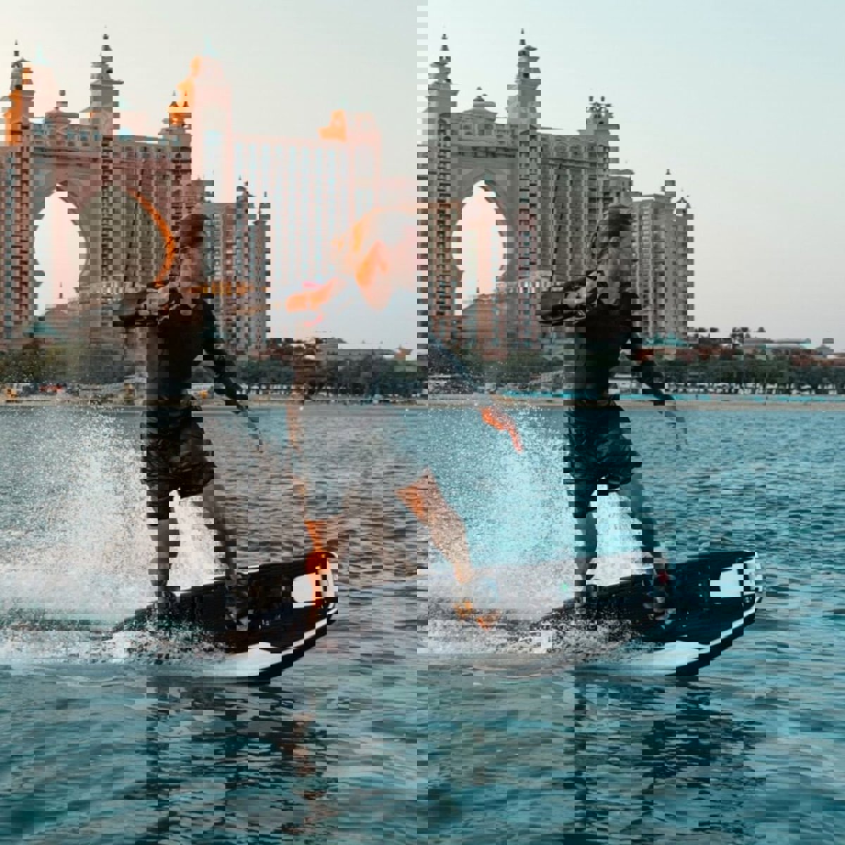 Awake sangles de pied 12