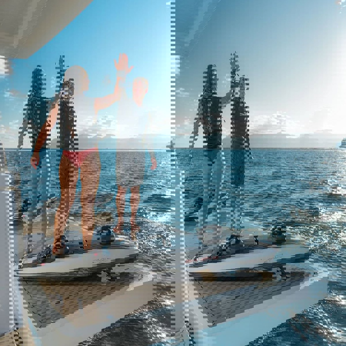 Awake sangles de pied 13