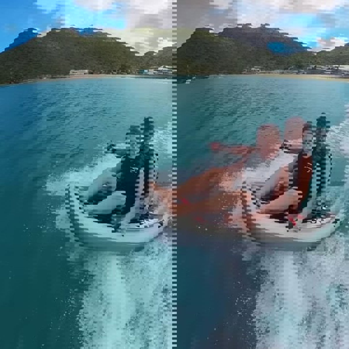 Awake Jetboard Tube gonflable 5