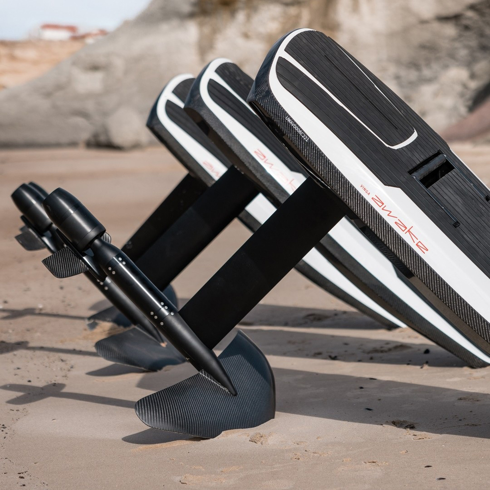 Awake Powder 1400 Wing Kit 4