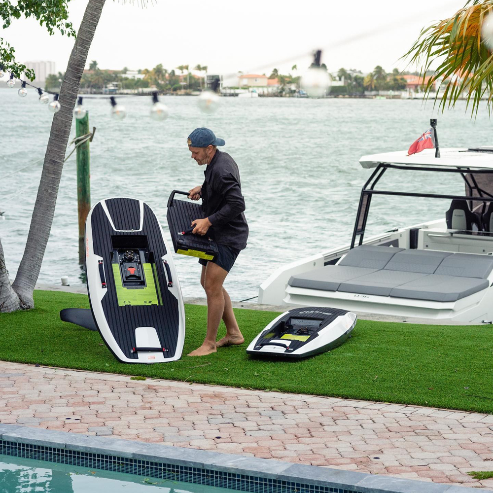 Awake batterie Flex XR 4 7