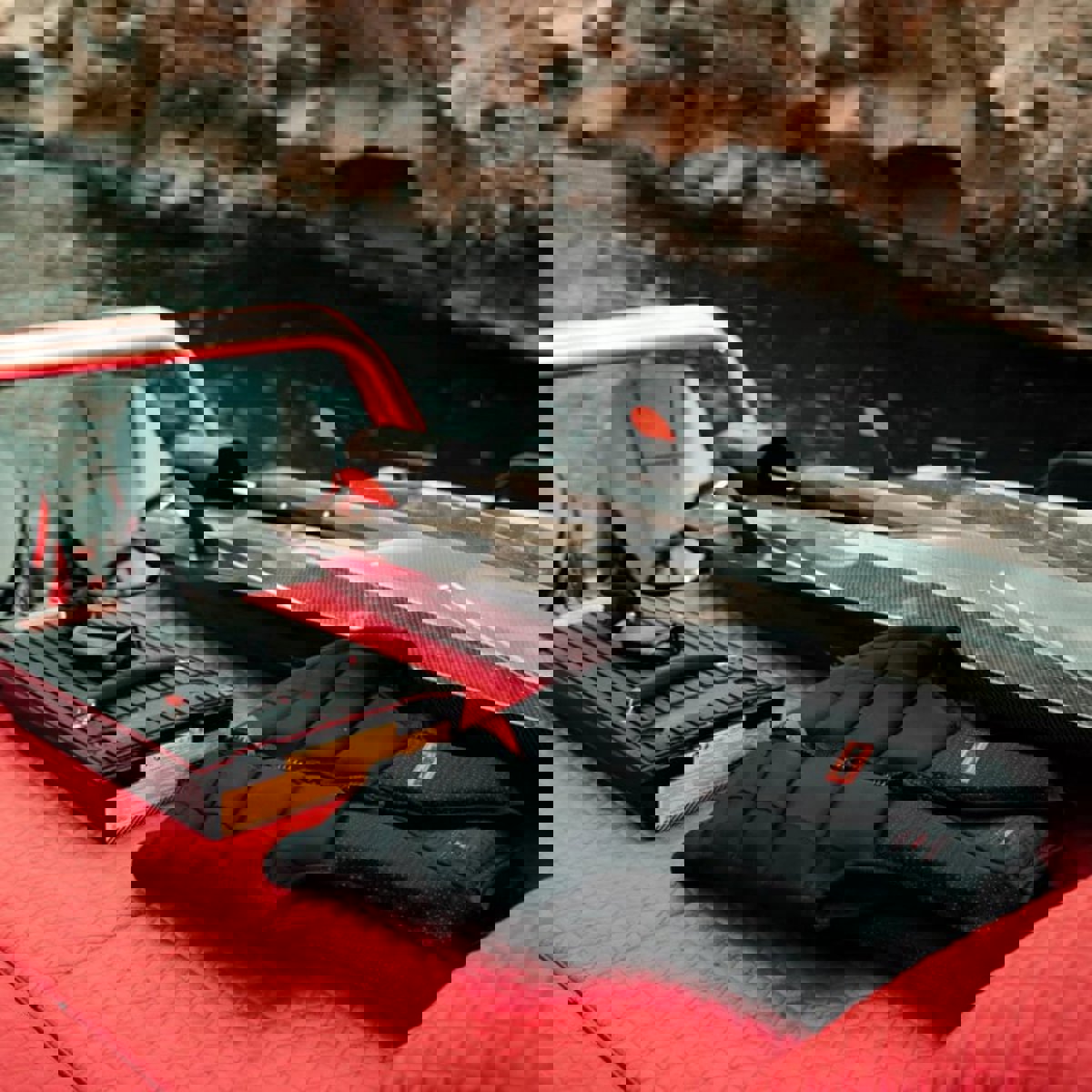 Awake batterie Flex BRABUS 14