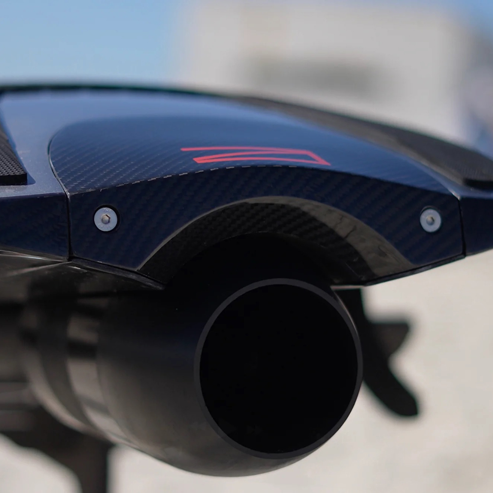 Awake Rävik Adventure XR 4 planche de surf électrique 4