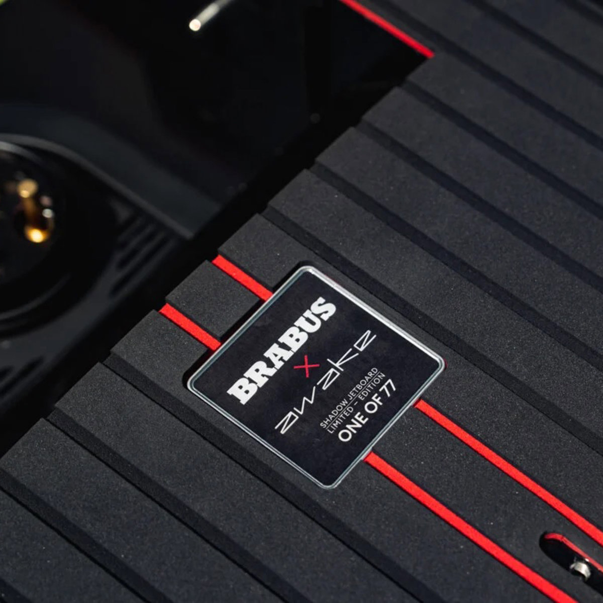 Awake BRABUS Shadow planche de surf électrique 21