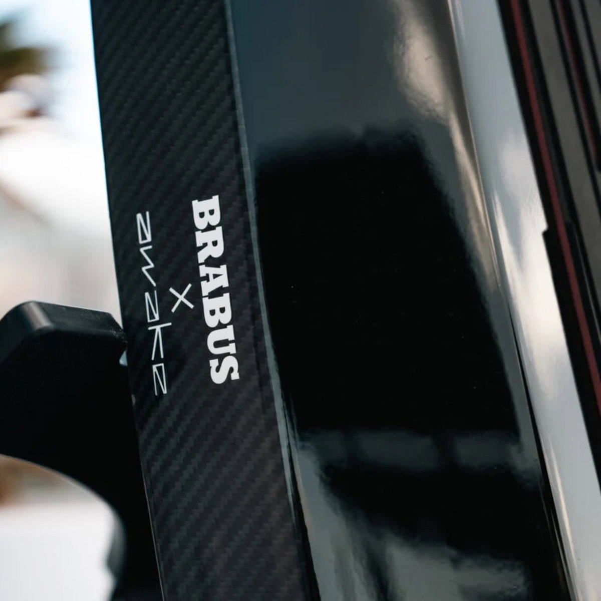 Awake BRABUS Shadow planche de surf électrique 23