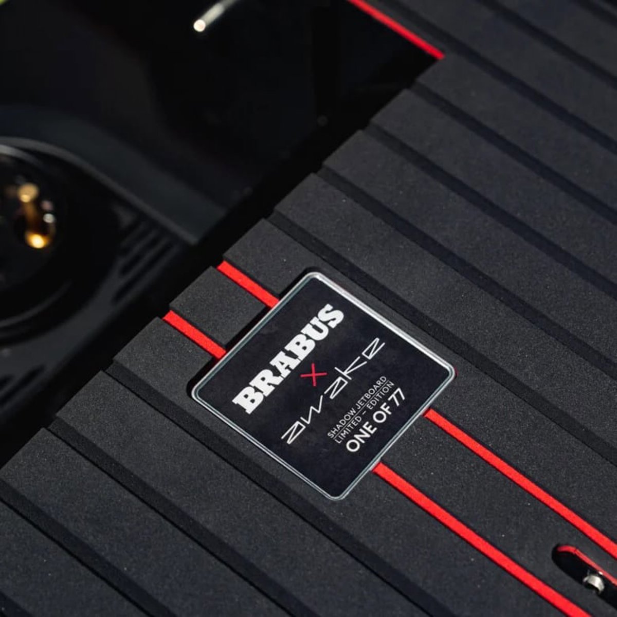 Awake BRABUS Shadow planche de surf électrique 26