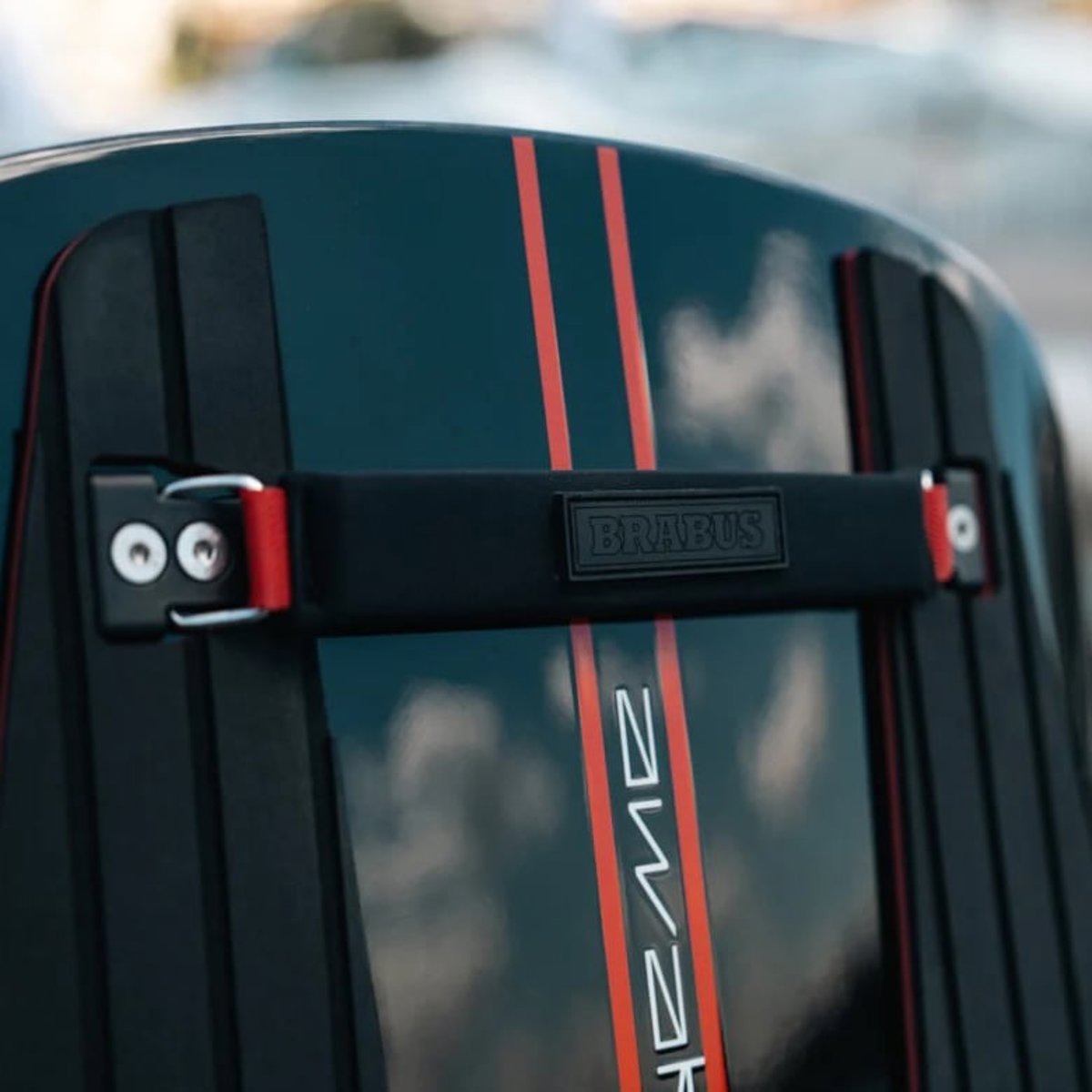 Awake BRABUS Shadow planche de surf électrique 27