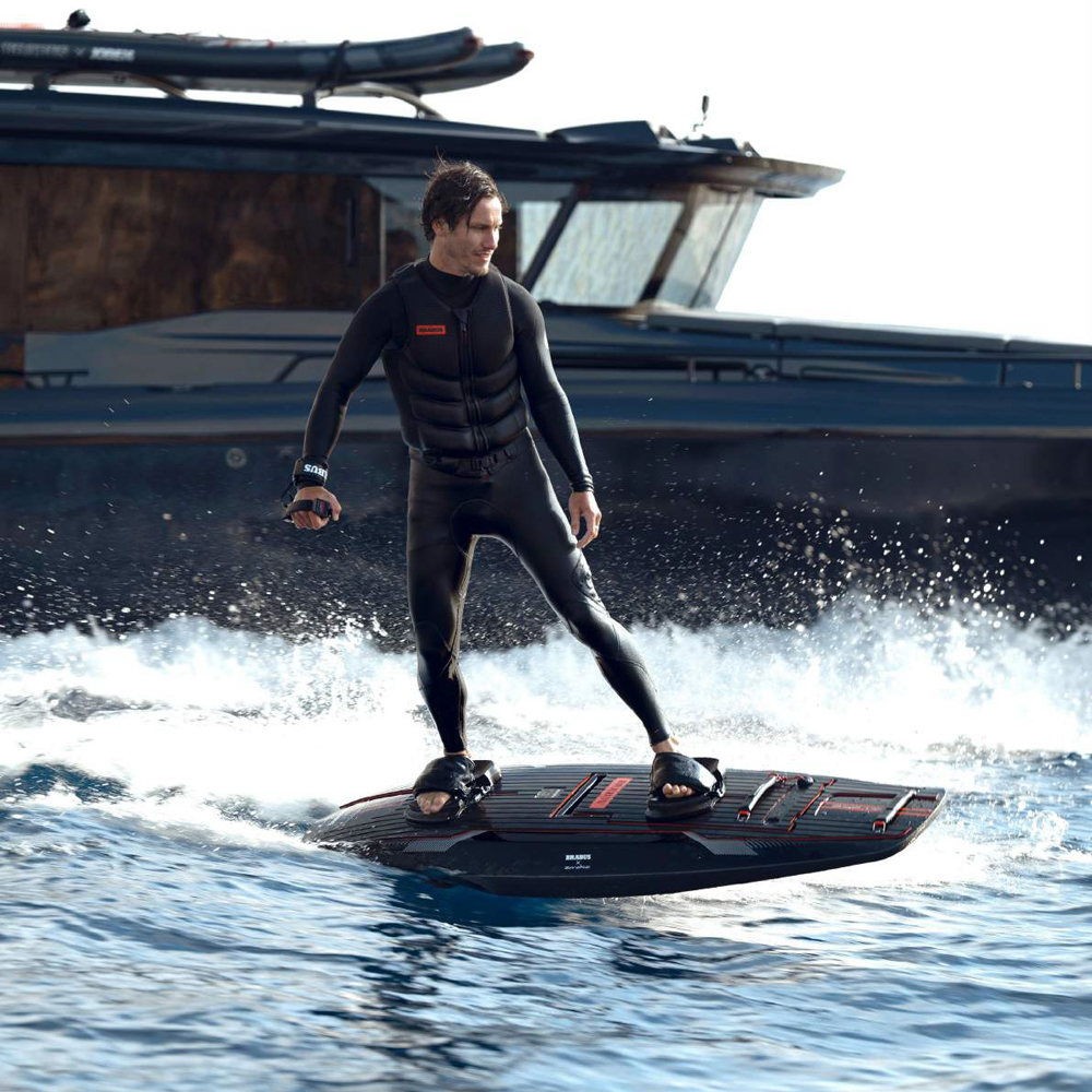 Awake BRABUS Shadow planche de surf électrique 3