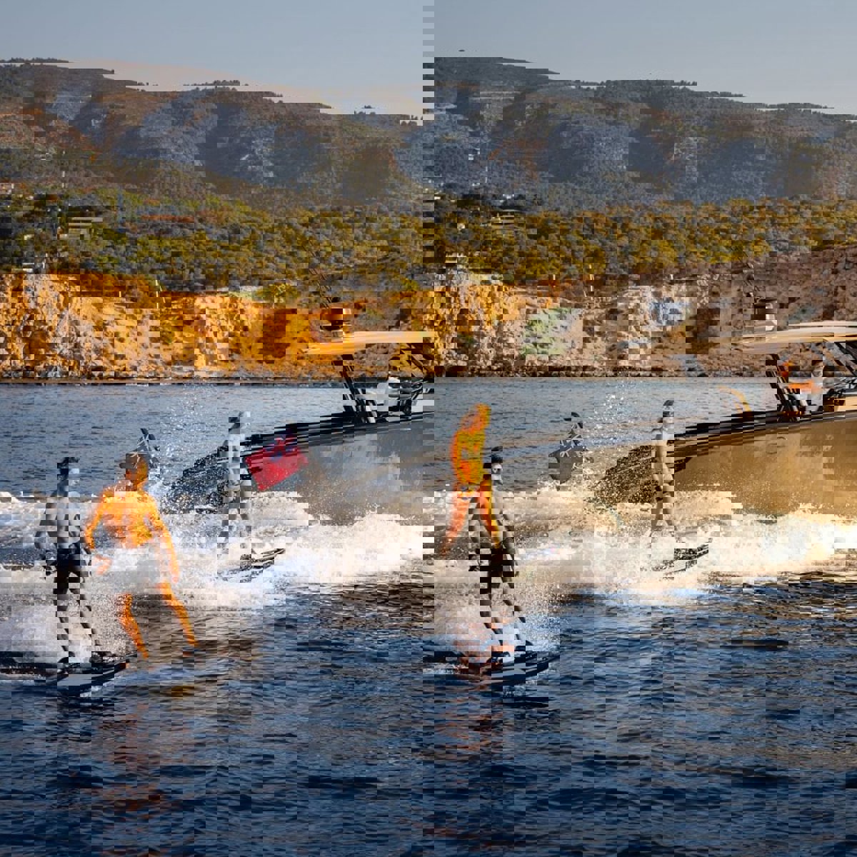 Awake Rävik S planche de surf électrique 17