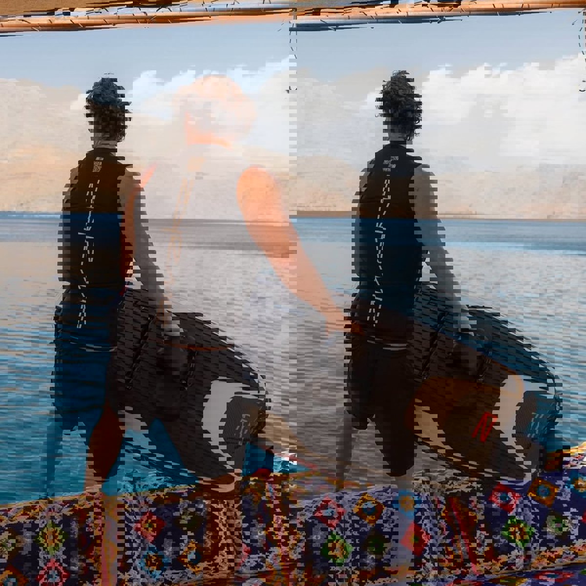 Awake Rävik S planche de surf électrique 20